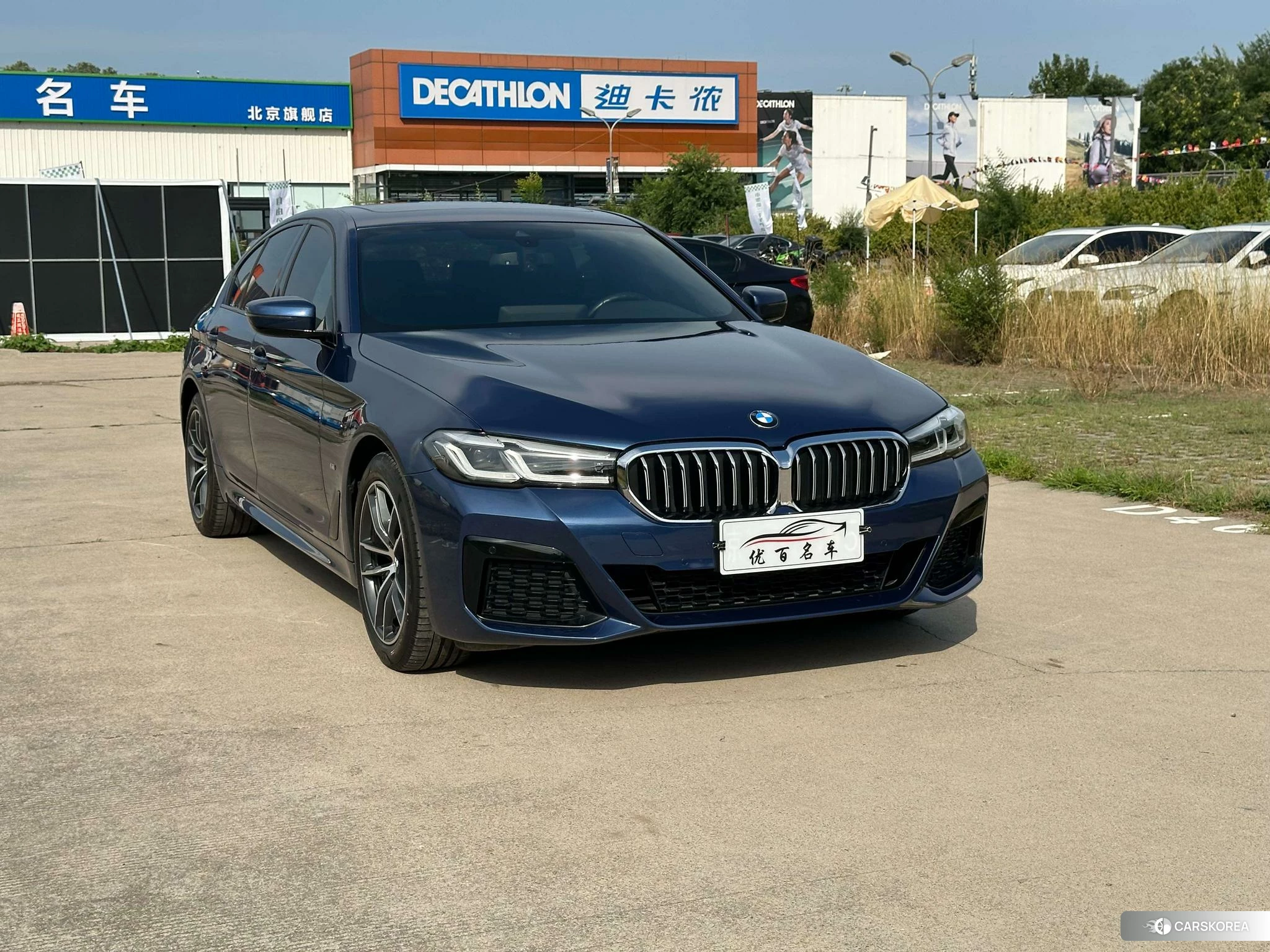 BMW 5 series id 4513680 из Китая 16