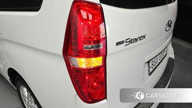 Hyundai The New Grand Starex id 4203323 из Кореи 16