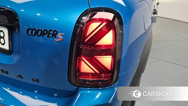 Mini Cooper S Countryman id 4427632 из Кореи 16
