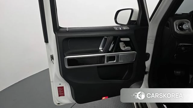 Mercedes-Benz G-Class W463b id 4187263 из Кореи 16