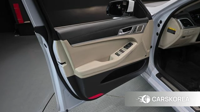 Genesis G80 id 4371950 из Кореи 16