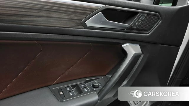 Volkswagen Tiguan Allspace id 4720551 из Кореи 16