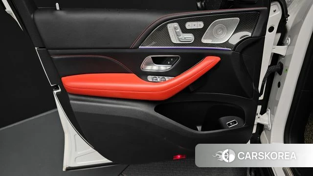 Mercedes-Benz GLE-Class W167 id 4567335 из Кореи 16