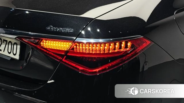 Mercedes-Benz S-Class W223 id 4881565 из Кореи 16