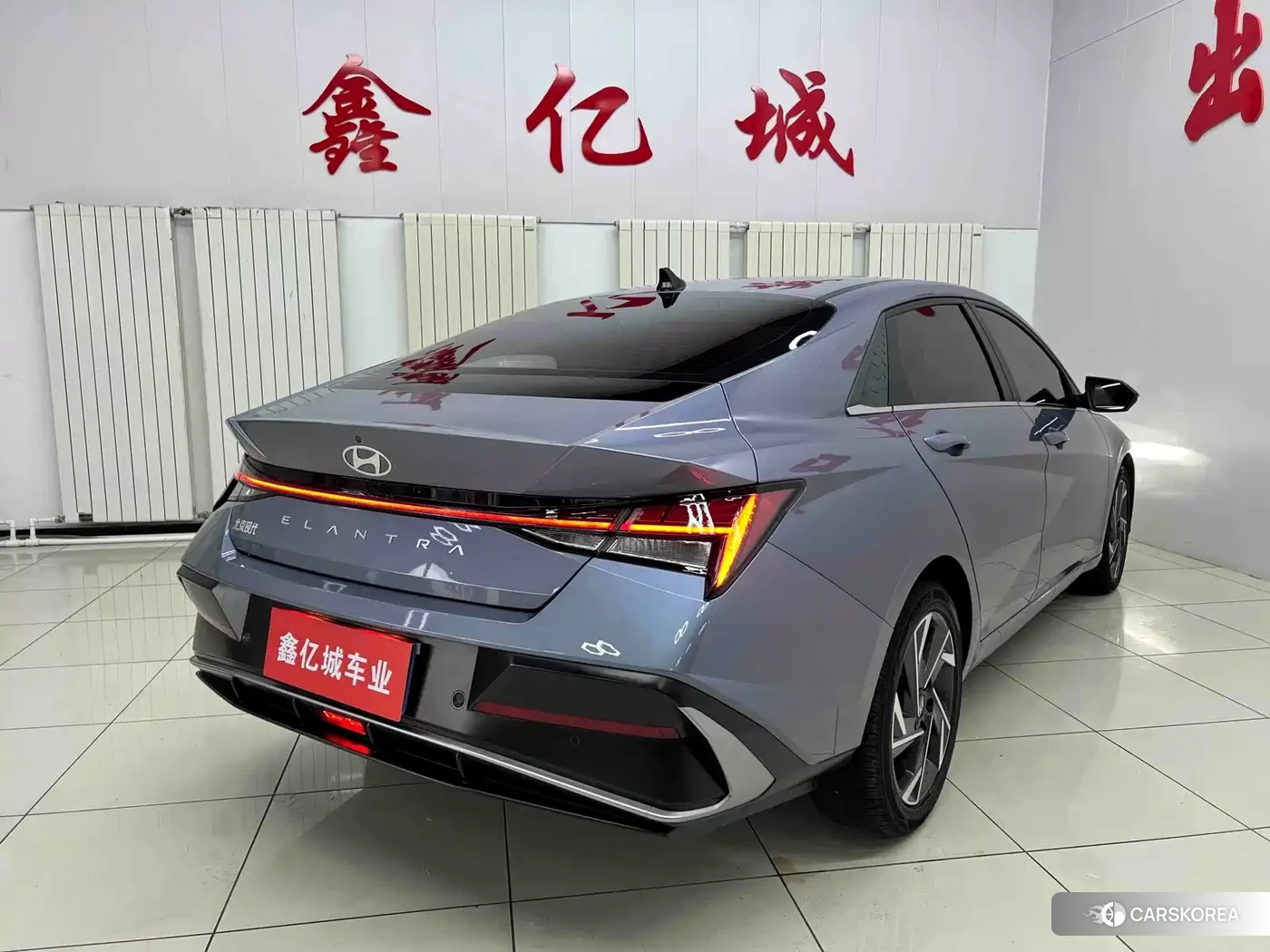 Hyundai Elantra id 4644503 из Китая 16
