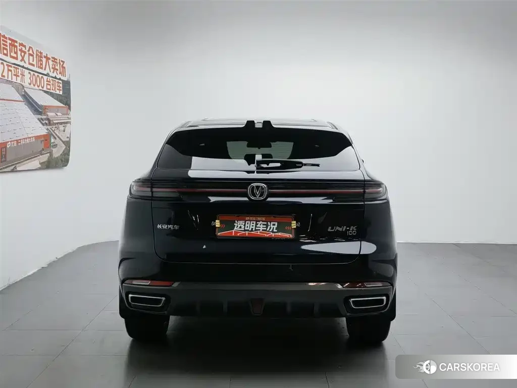 Chang'an Changan UNI-K Smart iDD id 4545979 из Китая 16