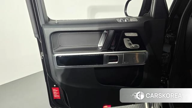 Mercedes-Benz G-Class W463b id 4625134 из Кореи 16
