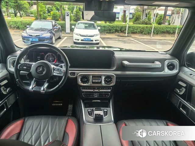 Mercedes-Benz G-class AMG id 4265138 из Китая 16