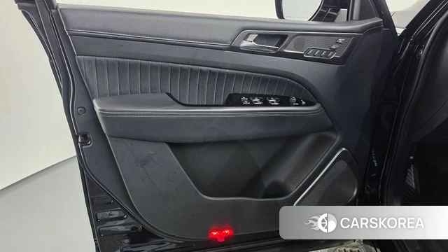 Ssangyong Rexton New Arena id 4767817 из Кореи 16