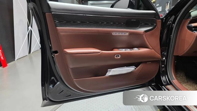 Genesis G90 (RS4) id 4613805 из Кореи 16
