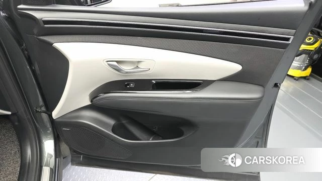 Hyundai Tucson (NX4) id 4871716 из Кореи 16