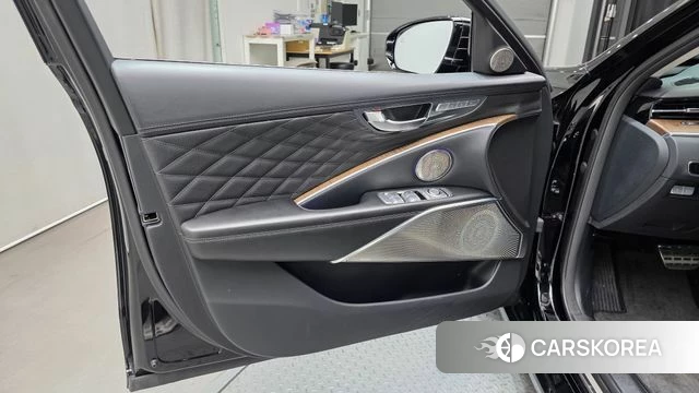 Kia The New K9 2nd generation id 4201689 из Кореи 16