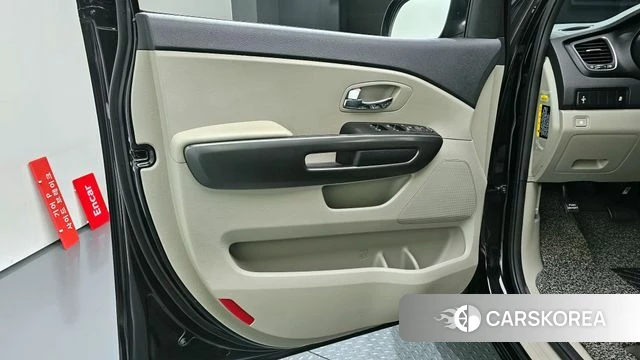 Kia The New Carnival id 4331626 из Кореи 16