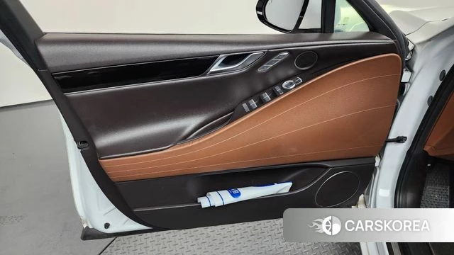 Genesis G80 (RG3) id 4717103 из Кореи 16