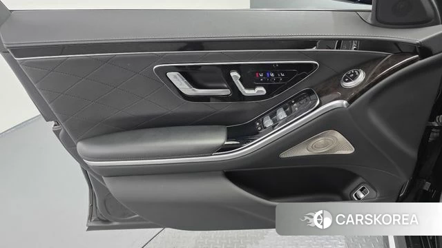 Mercedes-Benz S-Class W223 id 4676709 из Кореи 16