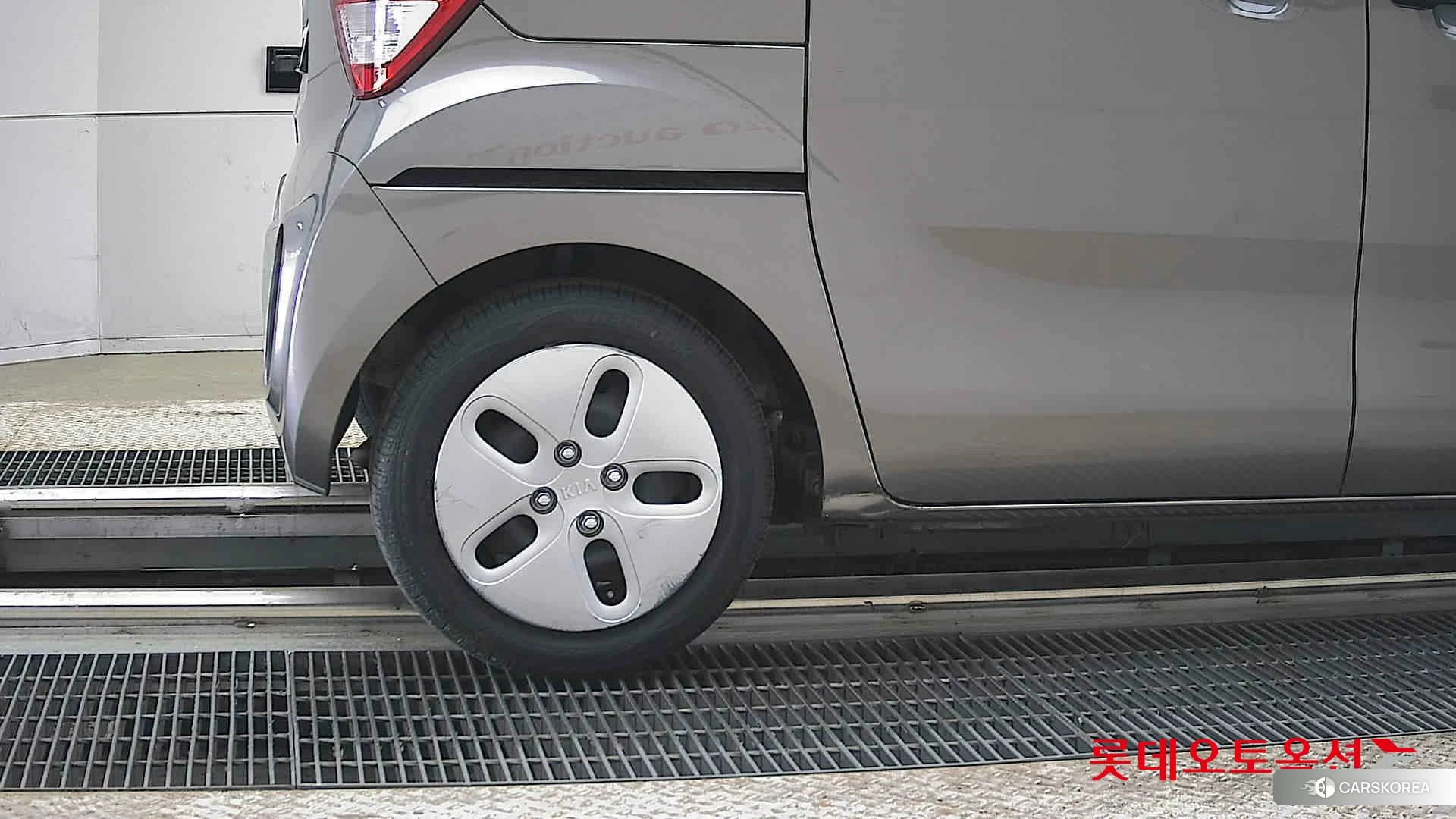 Kia Ray id 4289513 из Кореи 16