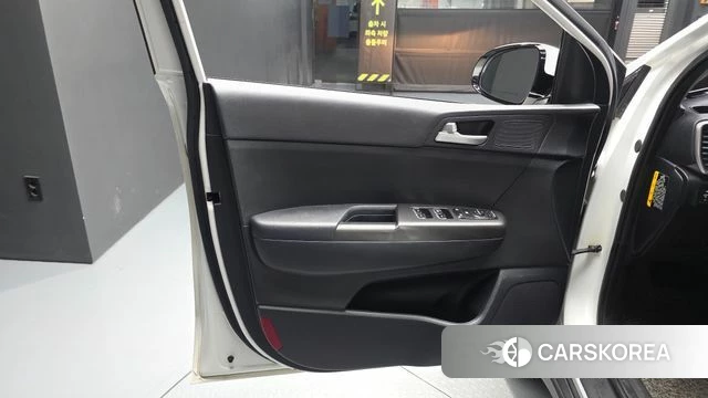 Kia Sportage The Bold id 4502466 из Кореи 16