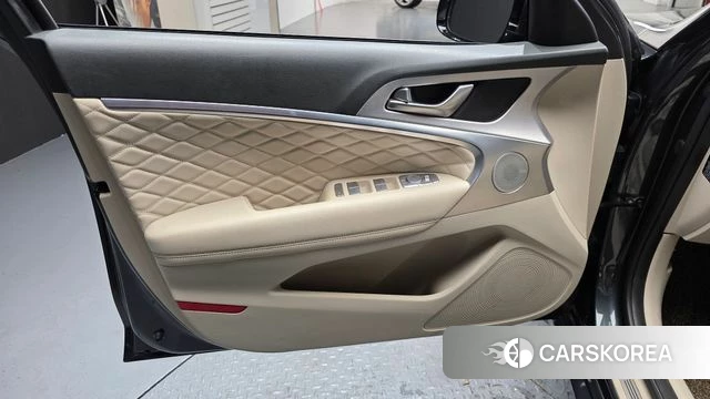 Genesis G70 id 4647691 из Кореи 16