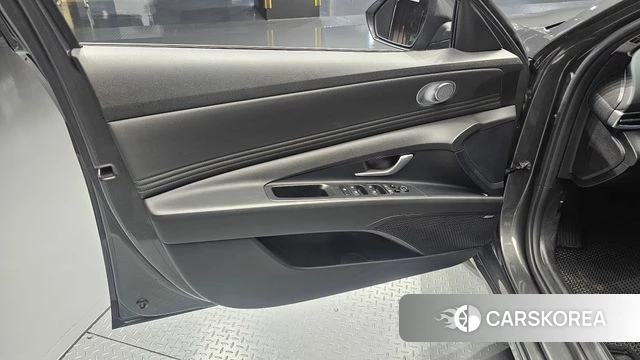 Hyundai Avante Hybrid (CN7) id 4593880 из Кореи 16