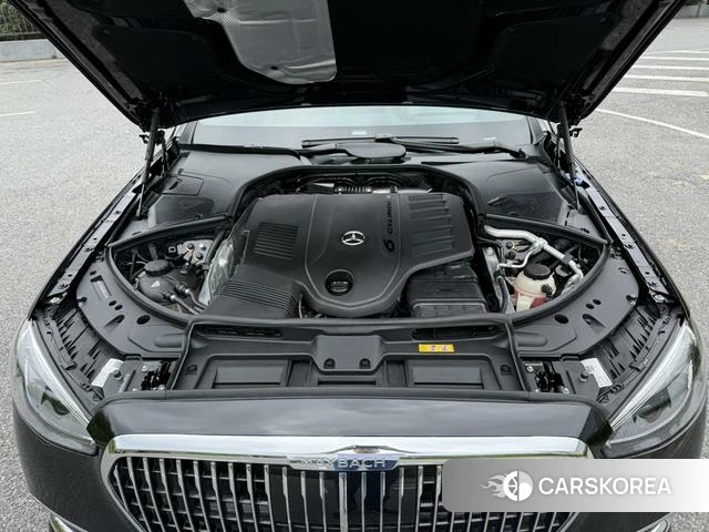 Mercedes-Benz Maybach S-class id 4341587 из Китая 16