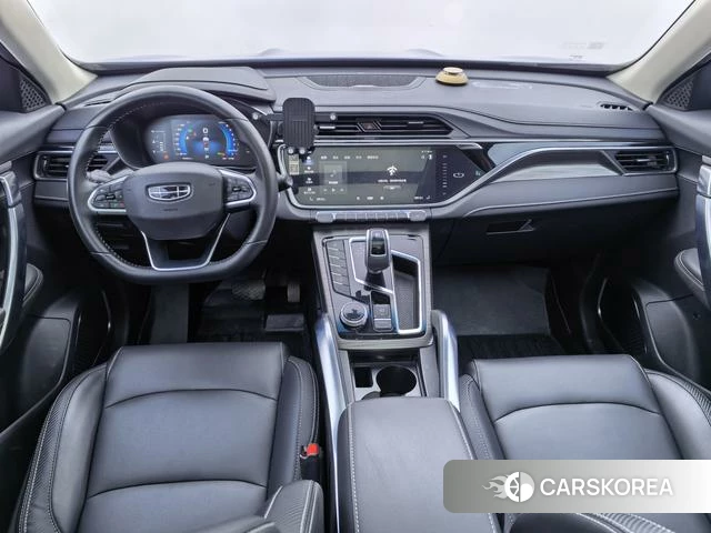 Geely Automobile Boyue id 4235004 из Китая 16
