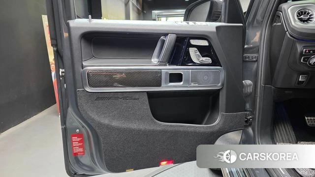 Mercedes-Benz G-Class W463b id 4445877 из Кореи 16