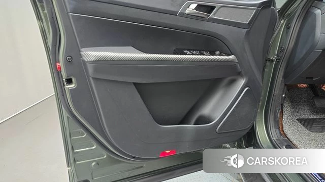 Ssangyong The New Rexton Sport id 4394472 из Кореи 16