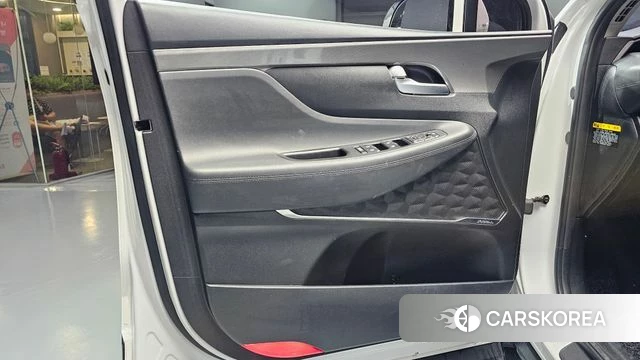 Hyundai Santa Fe TM id 4924081 из Кореи 16
