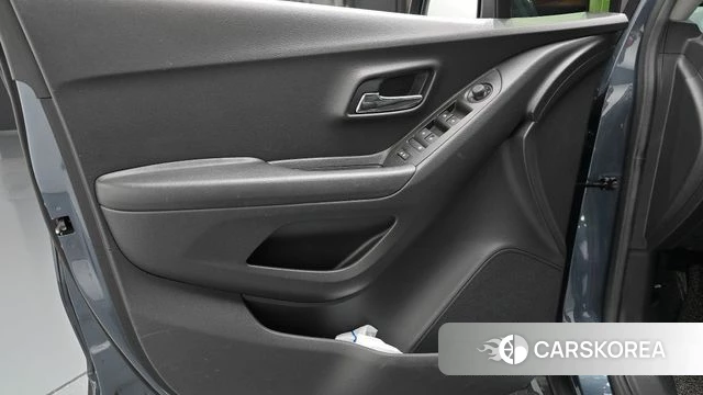 Chevrolet (GM Daewoo) The New Trax id 4429596 из Кореи 16