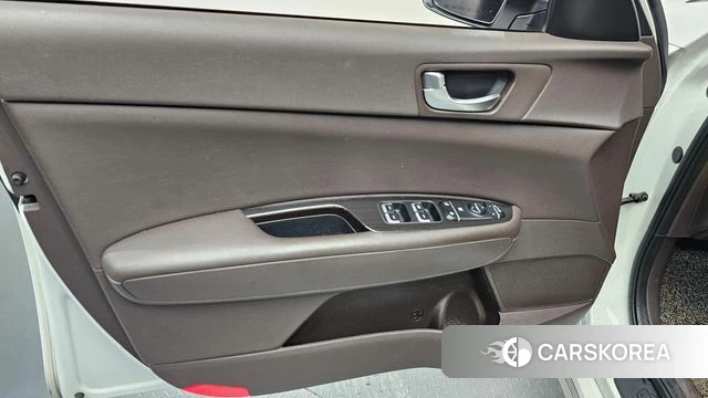 Kia The New K5 2nd generation id 4596356 из Кореи 16