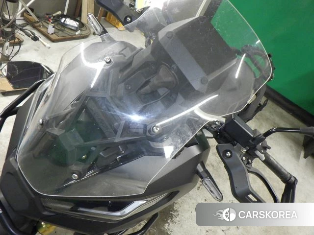 Honda X-ADV 750 id 3949945 из Японии 16