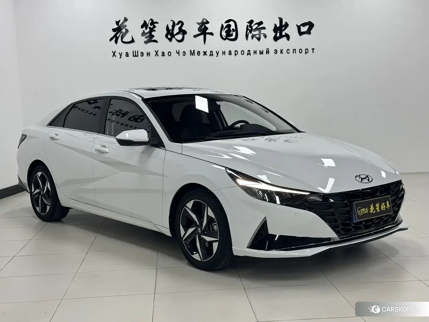 Hyundai Elantra id 4622364 из Китая 16