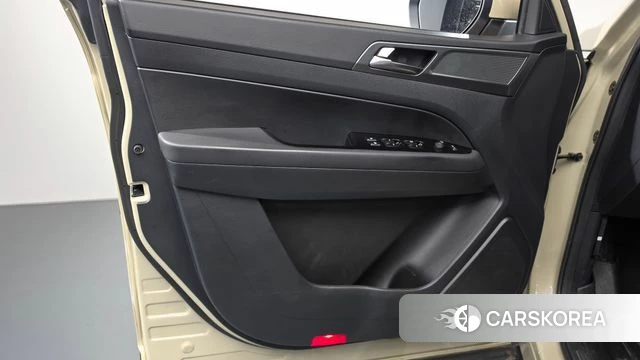 Ssangyong The New Rexton Sports Cannes id 4308254 из Кореи 16