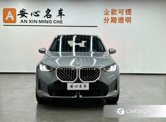 BMW X3 id 4334734 из Китая 16