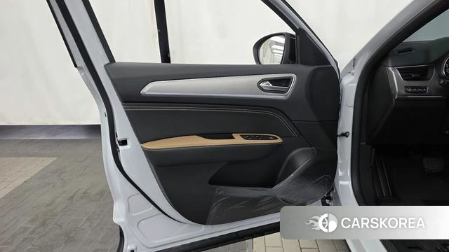 Renault Korea (Samsung) Arcana id 4353872 из Кореи 16