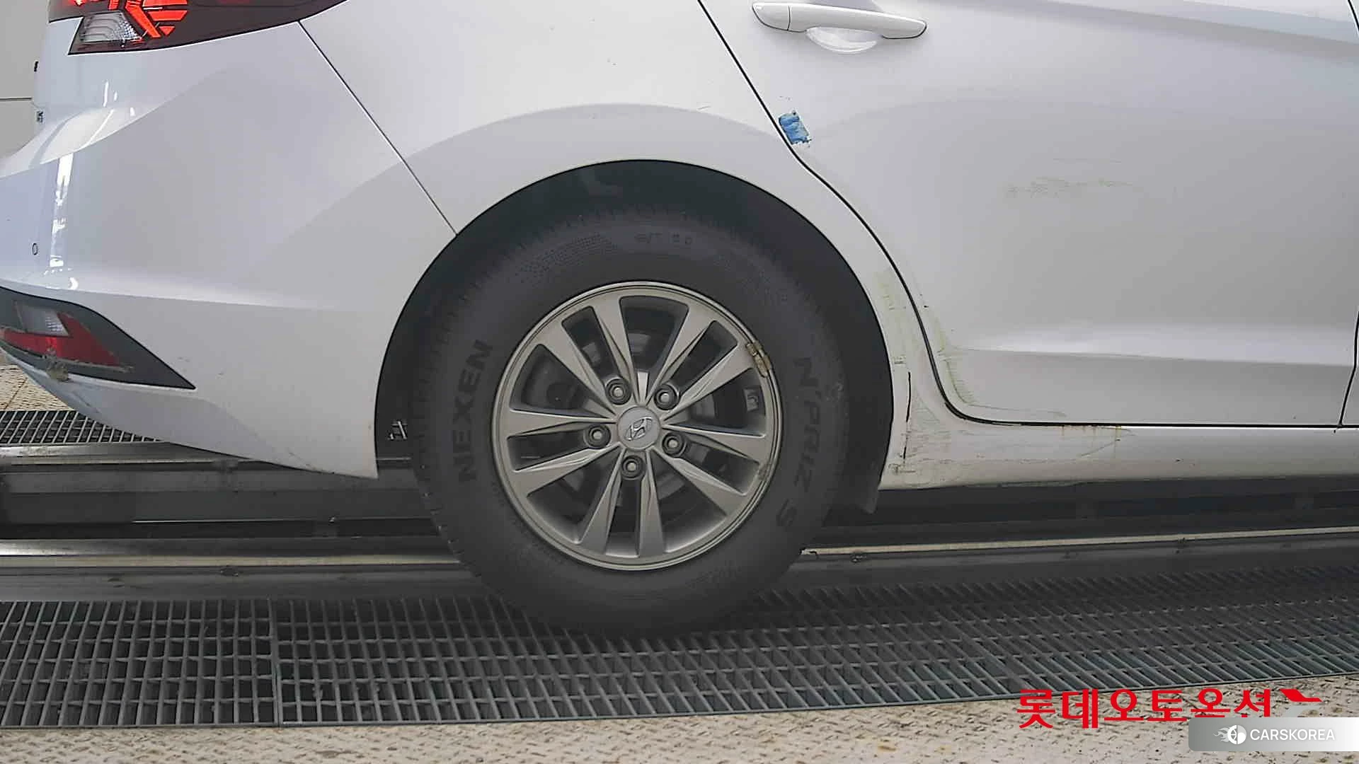 Hyundai Avante id 4679333 из Кореи 16