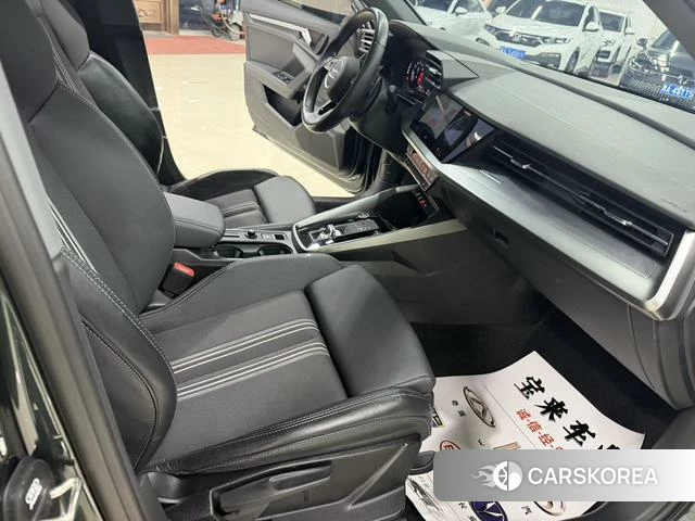 Audi A3 id 4359277 из Китая 16