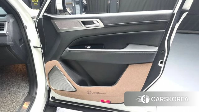 Ssangyong G4 Rexton id 4356715 из Кореи 16