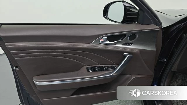 Kia Stinger Meister id 4735573 из Кореи 16