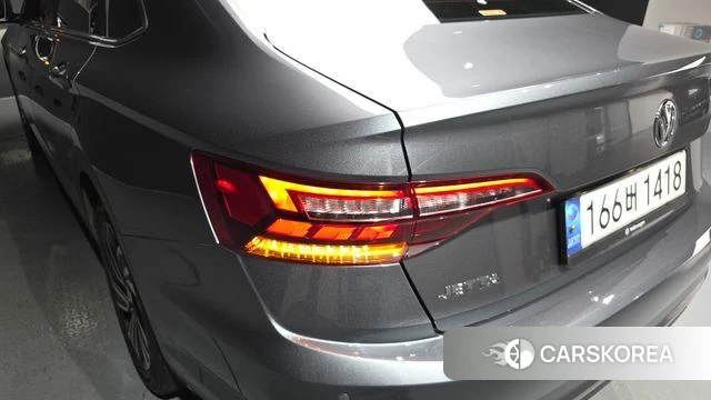 Volkswagen 7th Generation of Jetta id 4632224 из Кореи 16