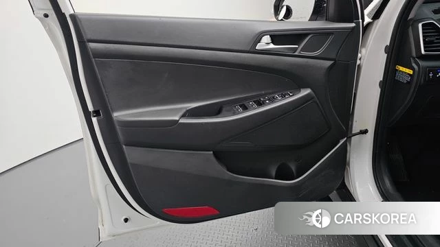 Hyundai All New Tucson id 4490729 из Кореи 16