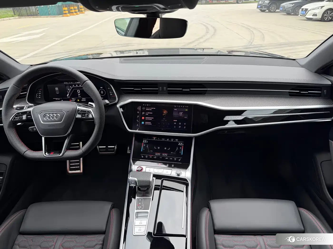 Audi RS 7 id 4576394 из Китая 16