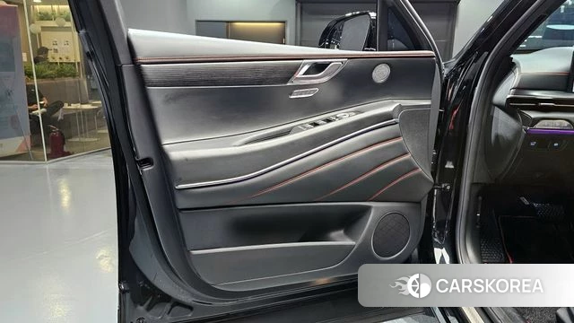 Genesis GV80 Coupe id 4414217 из Кореи 16