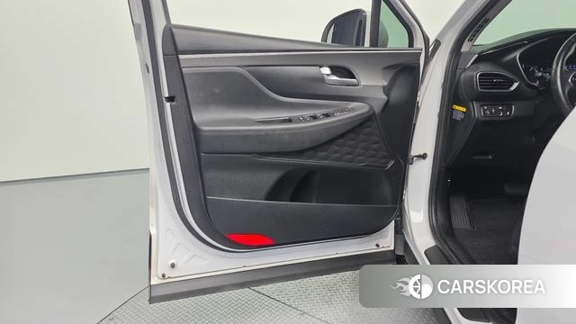 Hyundai Santa Fe TM id 4525845 из Кореи 16