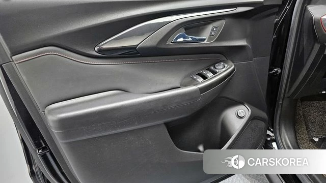 Chevrolet (GM Daewoo) Trailblazer id 4293805 из Кореи 16