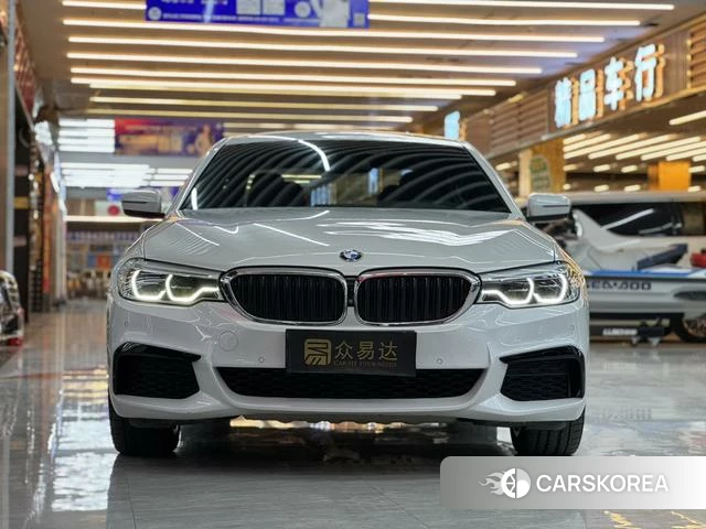 BMW 5 series id 4236552 из Китая 16