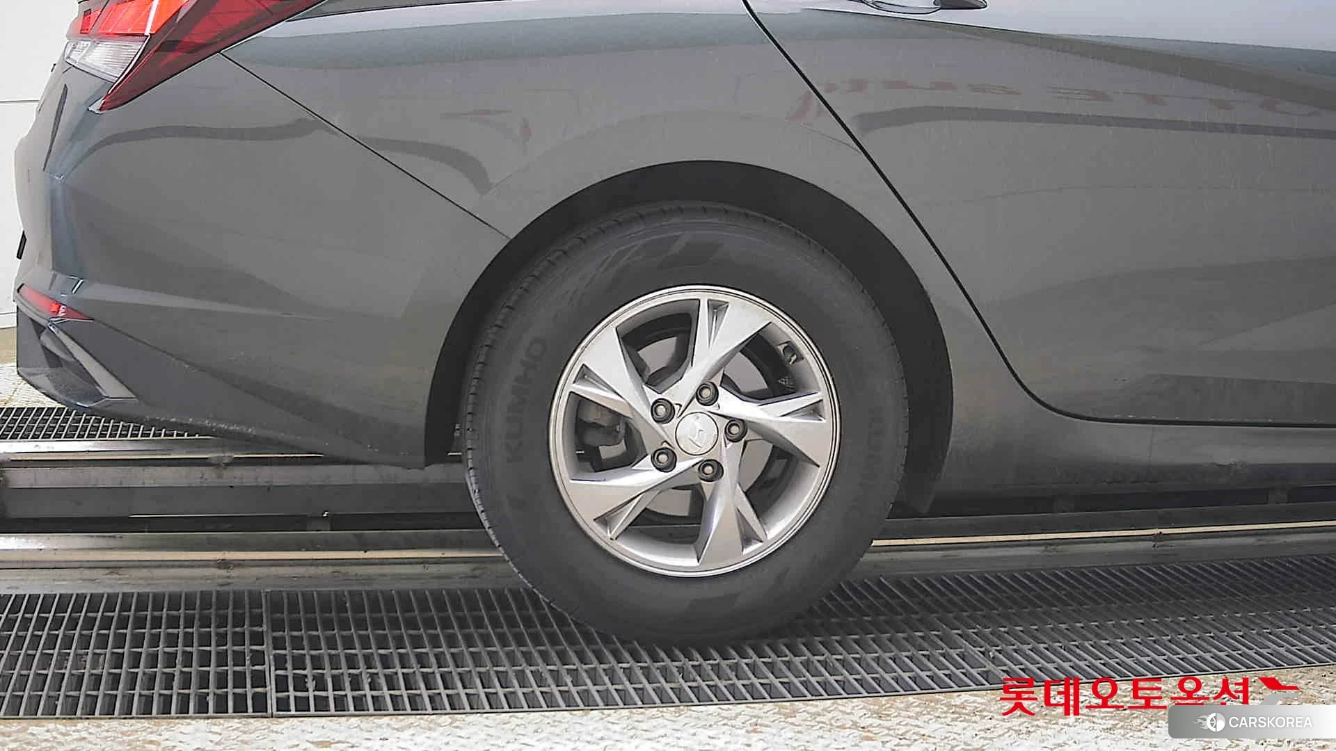 Hyundai Avante id 4296825 из Кореи 16