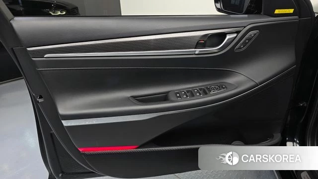 Hyundai Grandeur IG Hybrid id 4658384 из Кореи 16