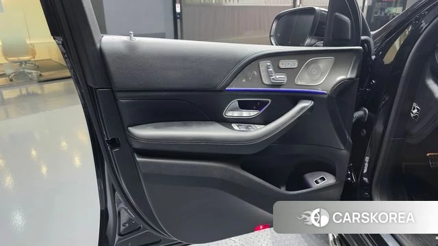 Mercedes-Benz GLE-Class W167 id 4579274 из Кореи 16