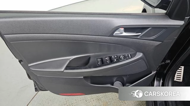 Hyundai All New Tucson id 4924085 из Кореи 16